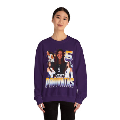 Kiki Provatas Crewneck Sweatshirt