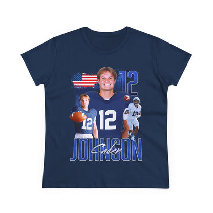 Caden Johnson Women's Tee