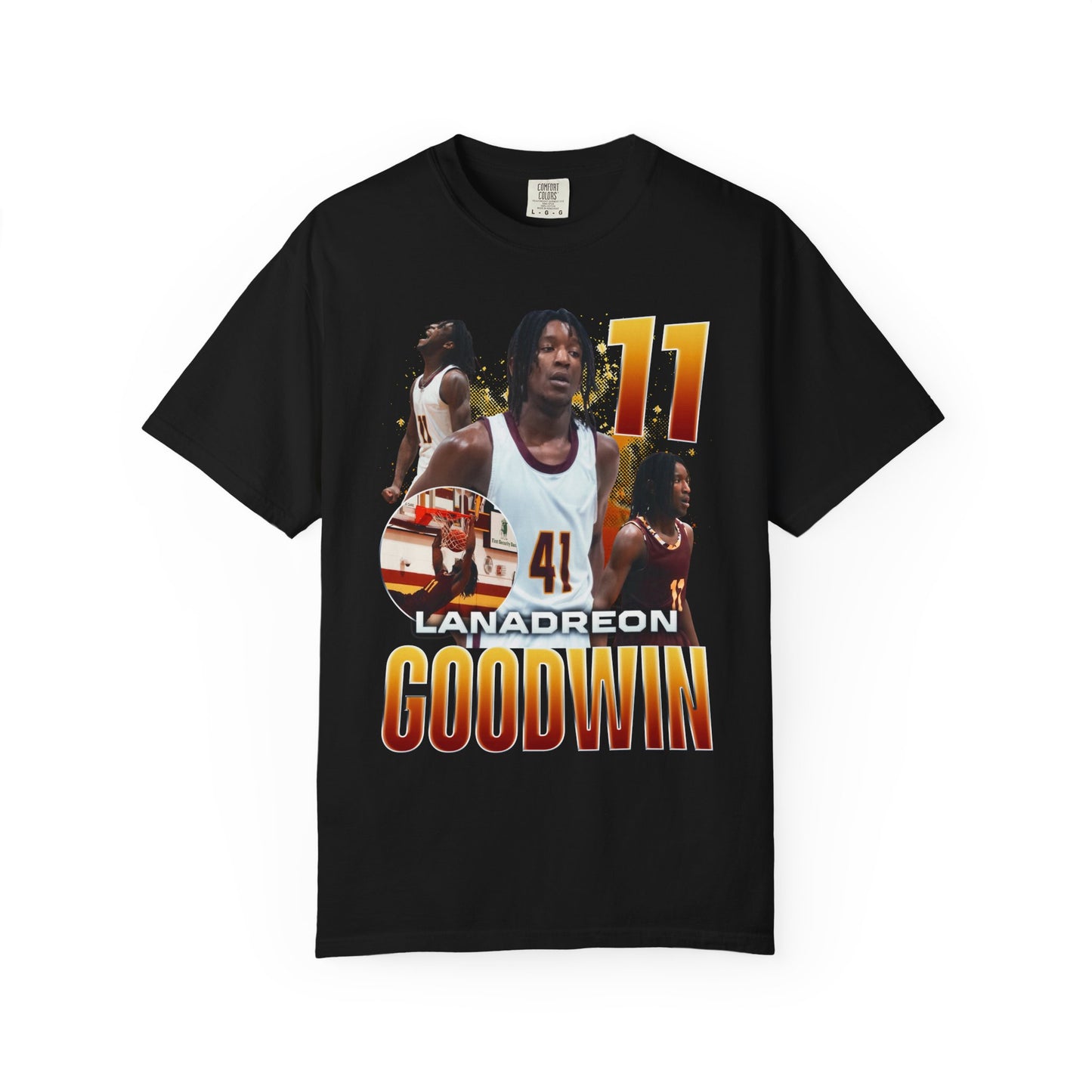 Lanadreon Goodwin Premium Tee