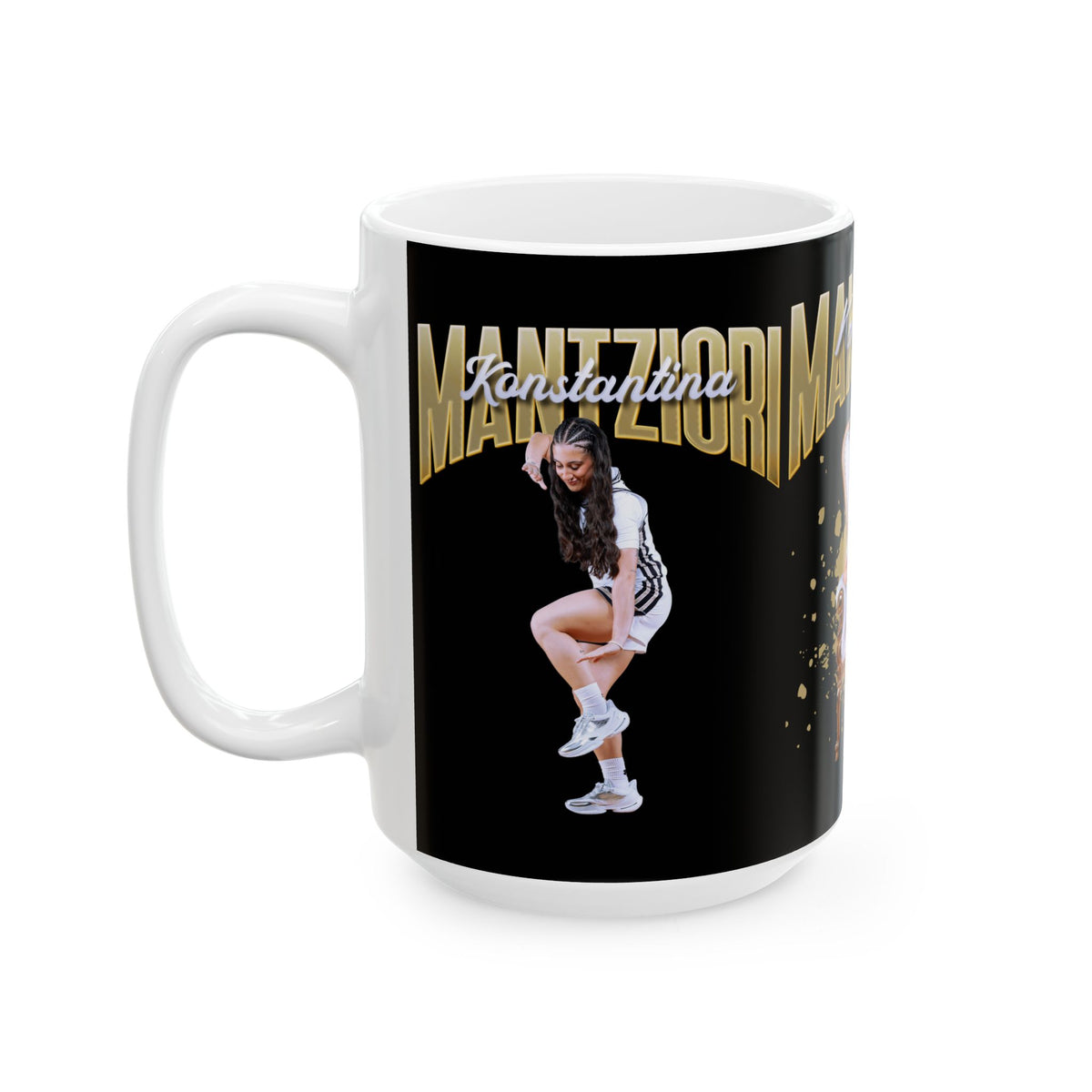 Konstantina Mantziori 15oz Mug