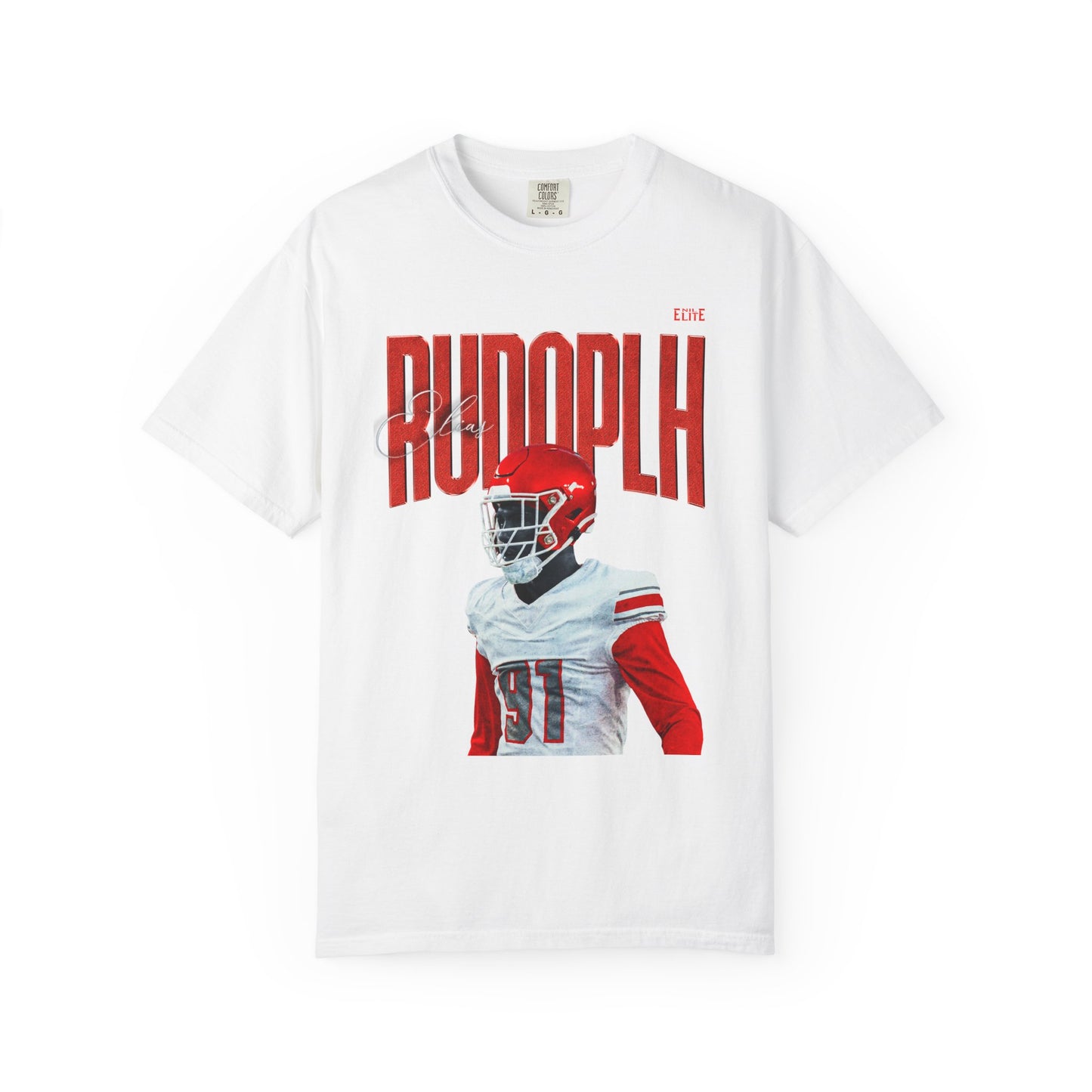Elias Rudolph Faded Glory Premium Tee