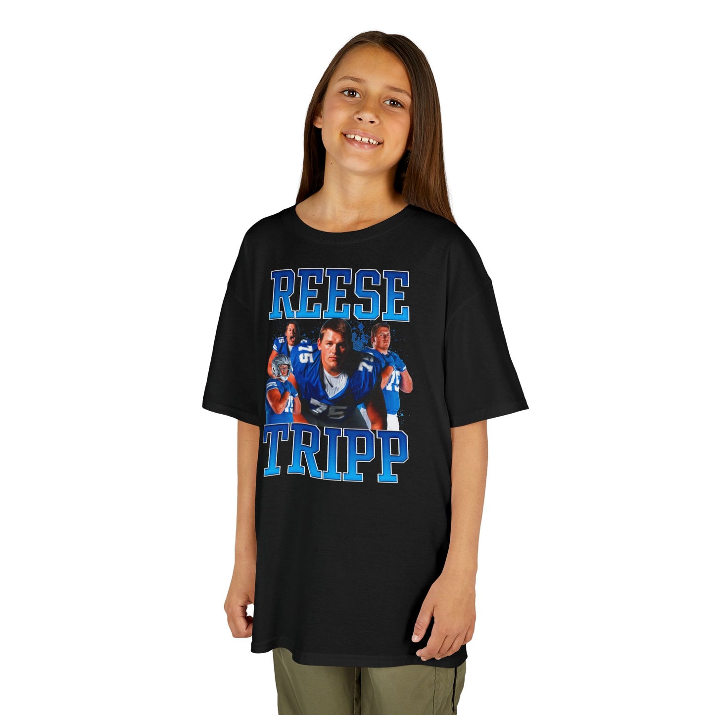 Reese Tripp Kids Tee