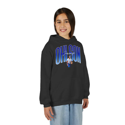 Jazzmyn Ohlson Kids Hoodie