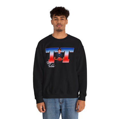 Trevor Terfehr Big Initials Crewneck Sweatshirt