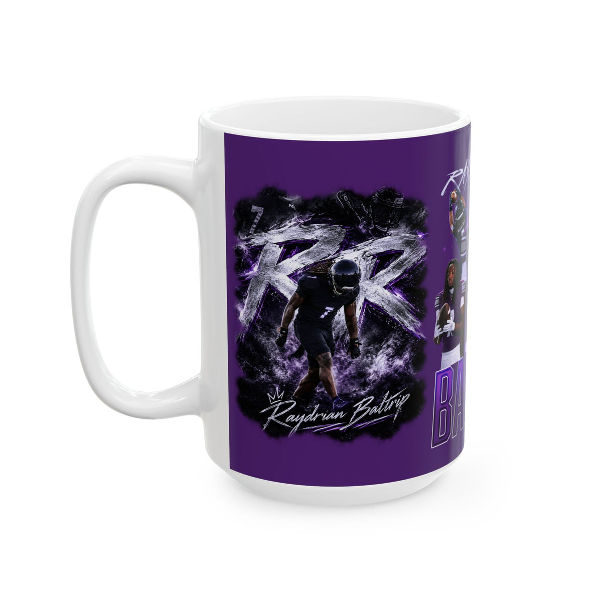 Raydrian Baltrip 15oz Mug