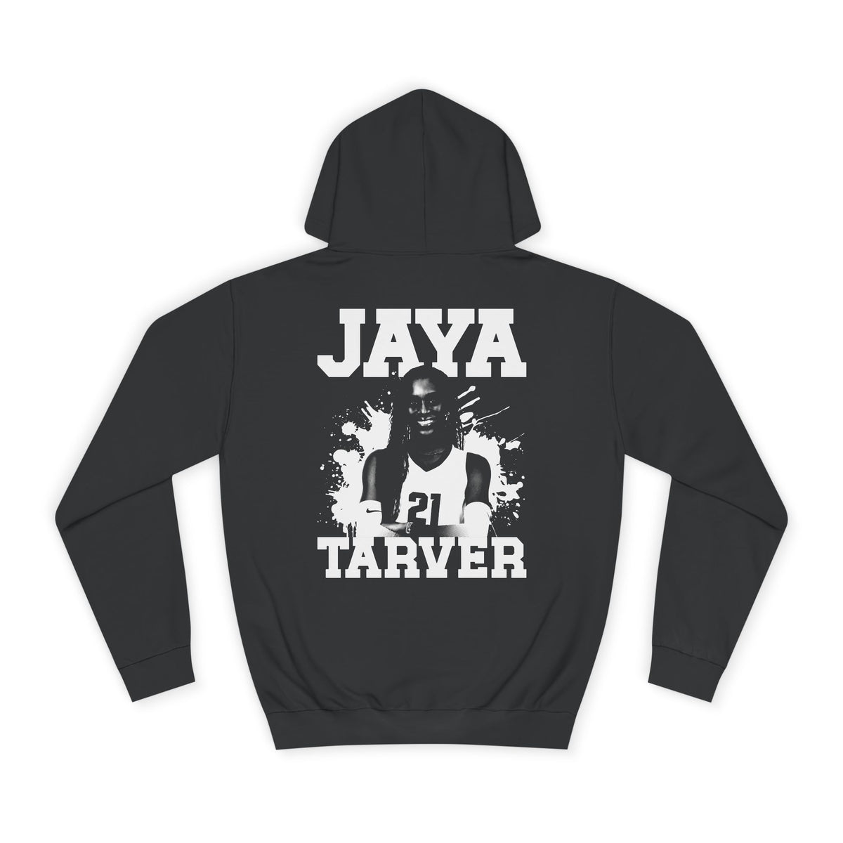 Jaya Tarver Vintage Blackout Premium Hoodie