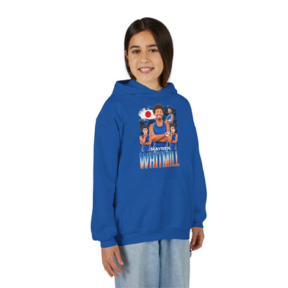 Mayren Whitmill Heritage Pride Kids Hoodie