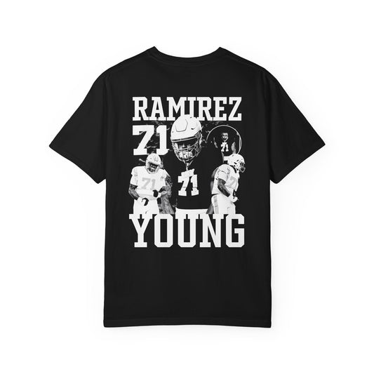 Ramirez Young Vintage Blackout Premium Tee