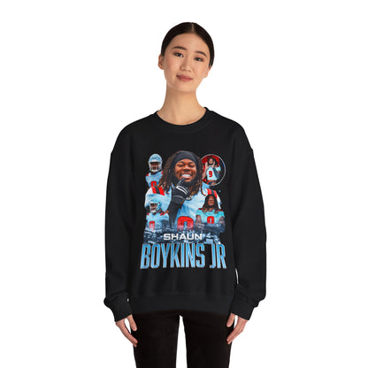Shaun Boykins Jr. Crewneck Sweatshirt
