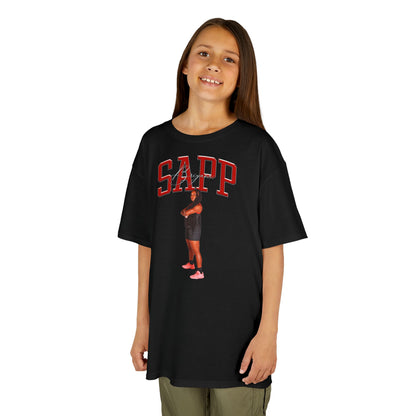 Briyana Sapp Athlete Glory Kids Tee
