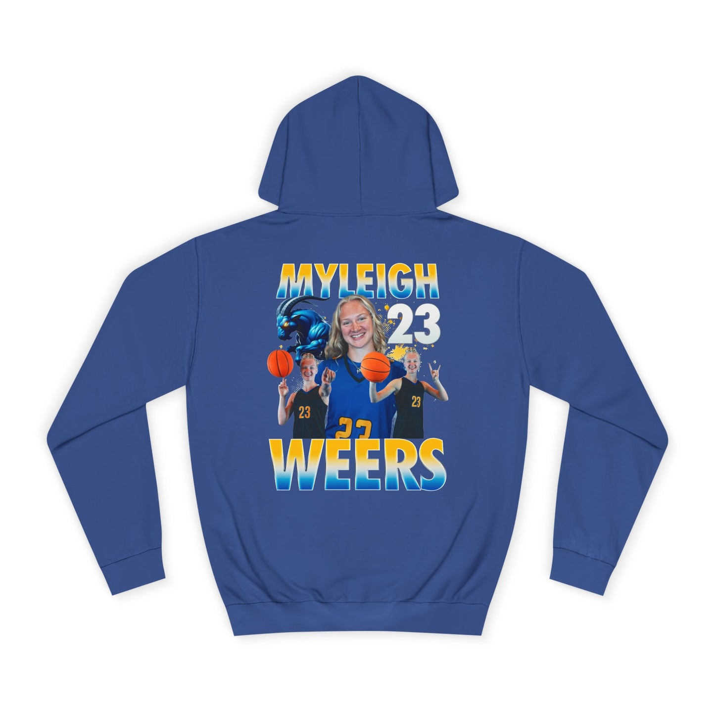 Myleigh Weers Premium Hoodie