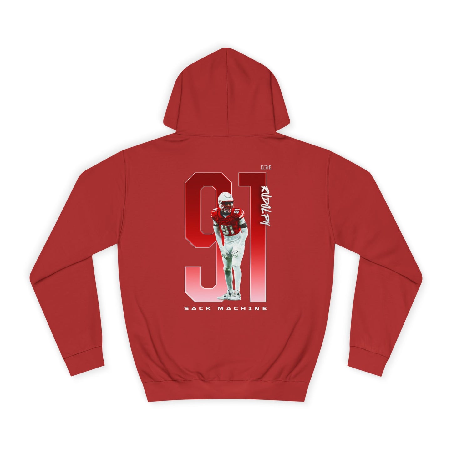 Elias Rudolph Player Icon Premium Hoodie