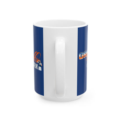 Griffin Dorman 15oz Mug