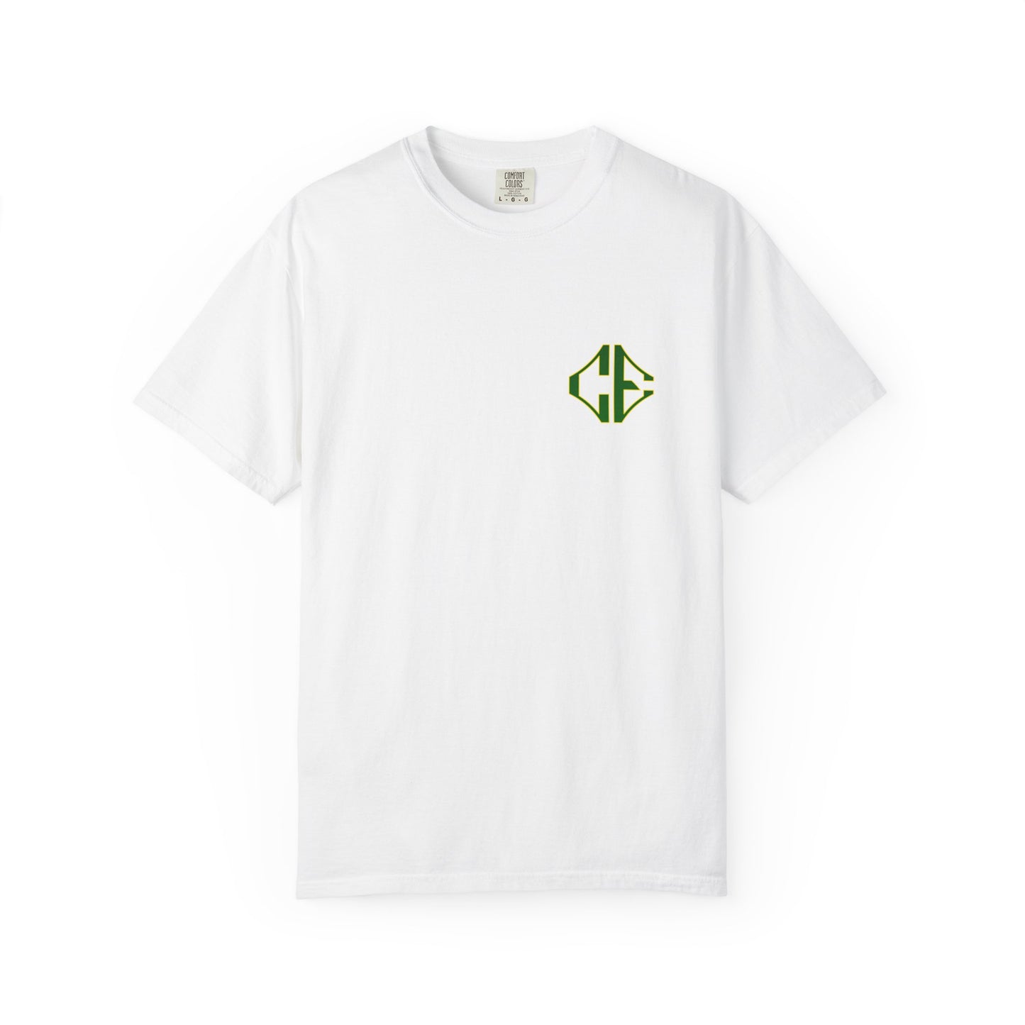Charleigh Esparza Logo Front & Back Premium Tee