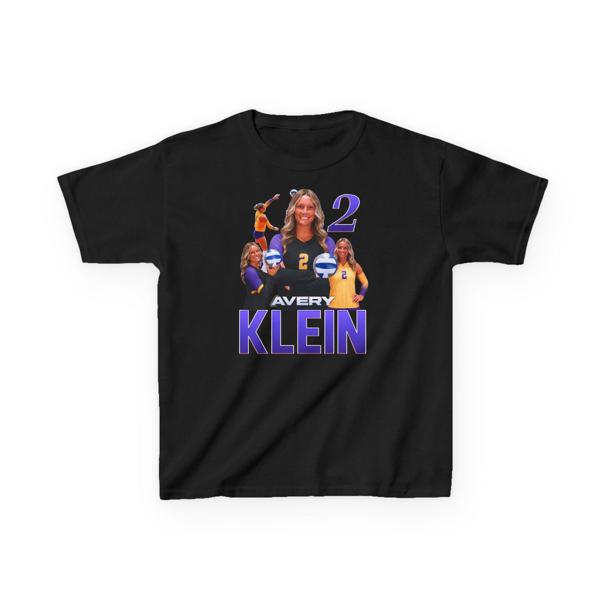Avery Klein Kids Tee