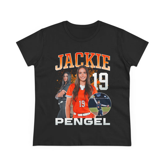 Jackie Pengel First Name Highlight Women's Tee