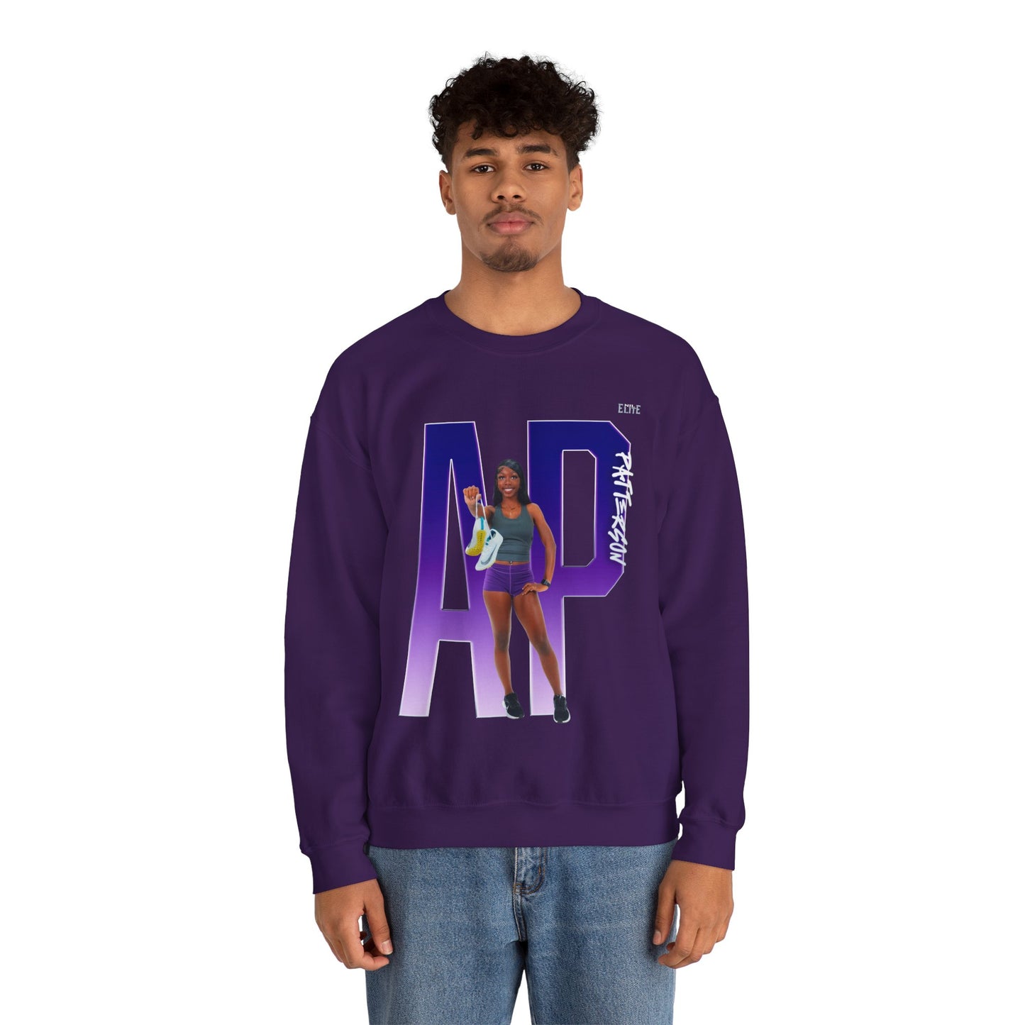Aniya Patterson Player Icon Crewneck Sweatshirt