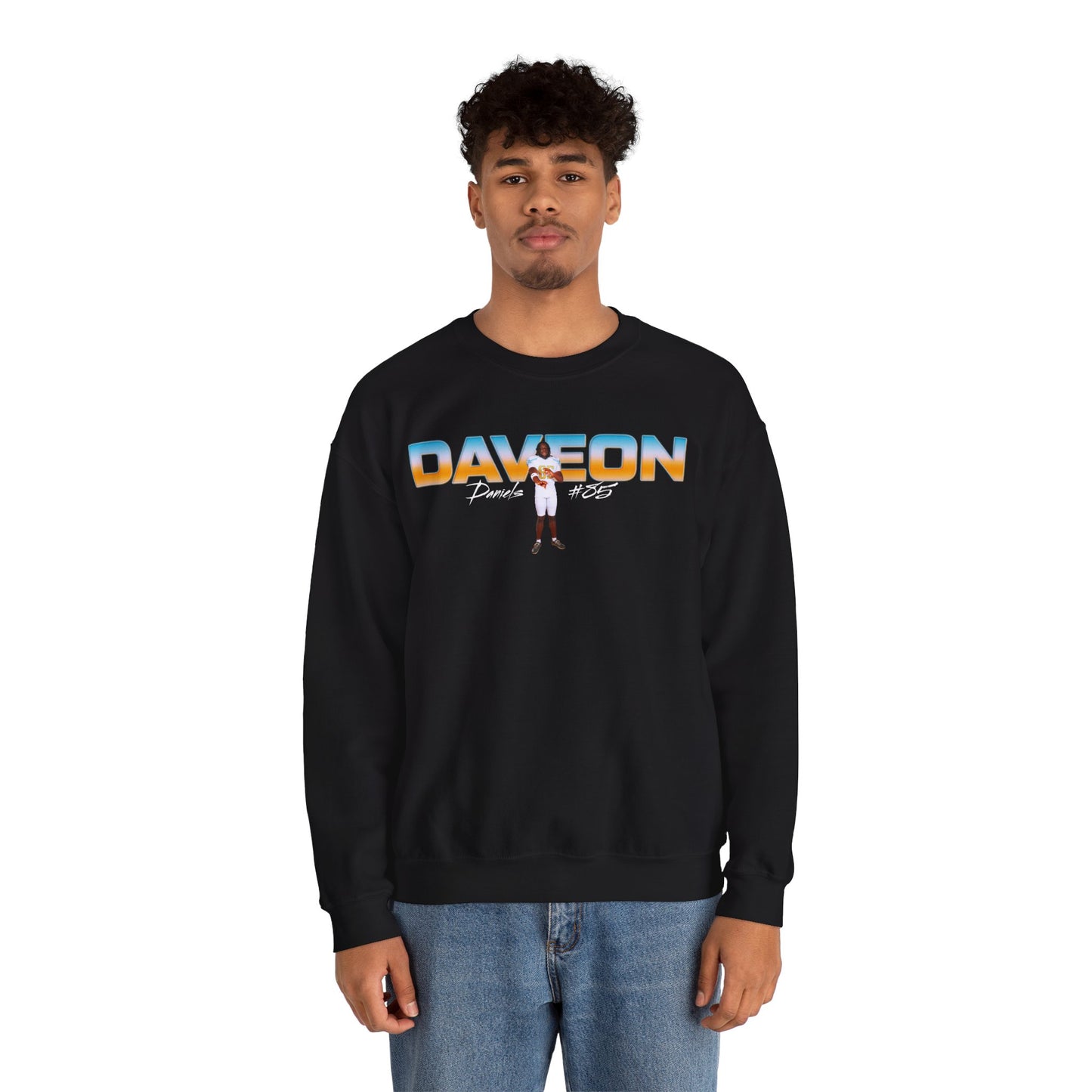 Daveon Daniels Star Player Crewneck Sweatshirt