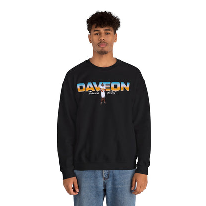 Daveon Daniels Star Player Crewneck Sweatshirt