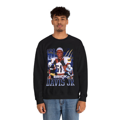Erick Davis Jr. Crewneck Sweatshirt