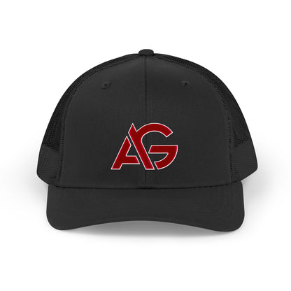 Audrey Gallegos Logo Trucker Hat