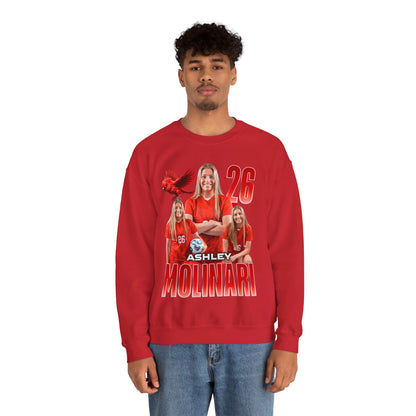 Ashley Molinari Crewneck Sweatshirt