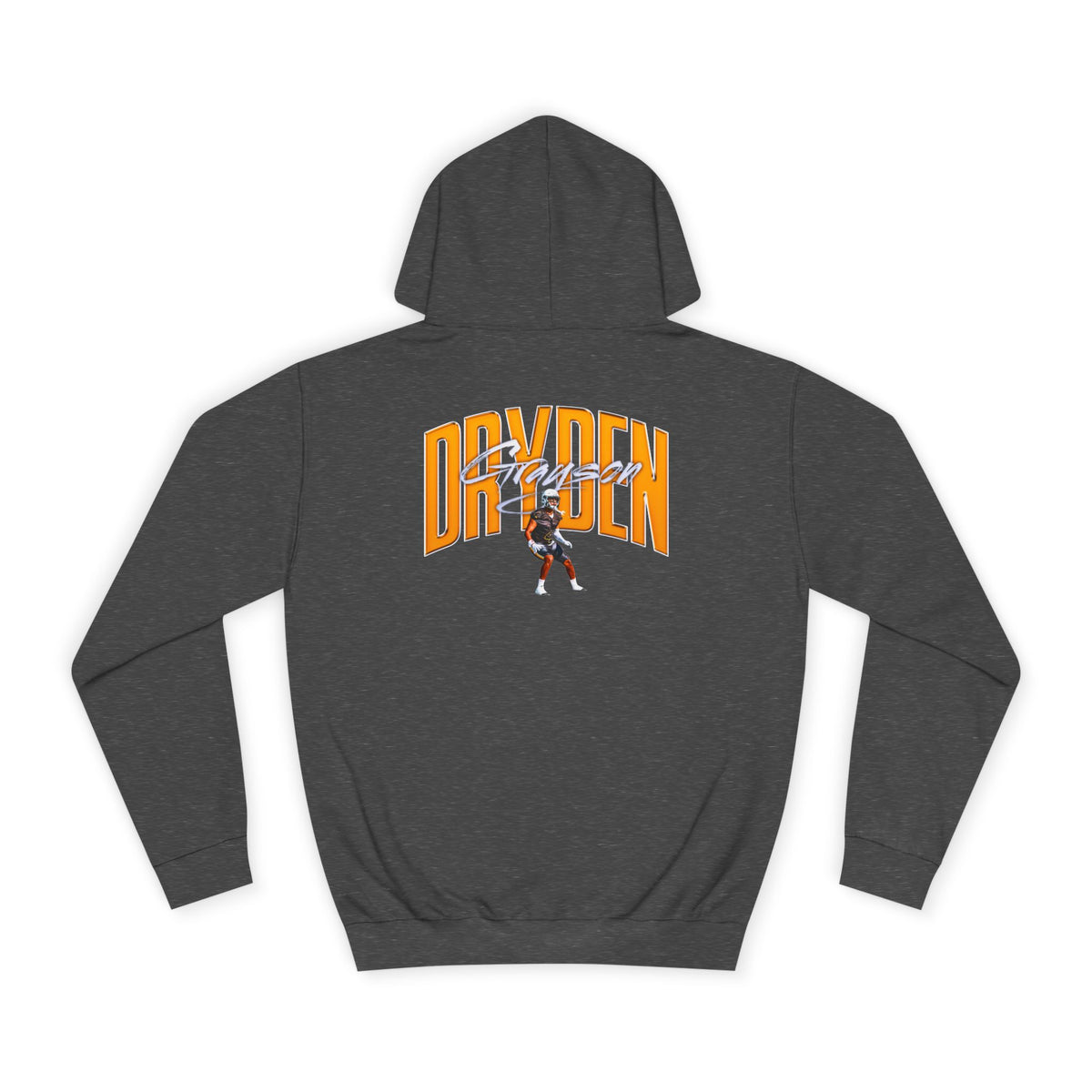 Grayson Dryden Big Last Name Premium Hoodie