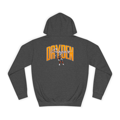 Grayson Dryden Big Last Name Premium Hoodie