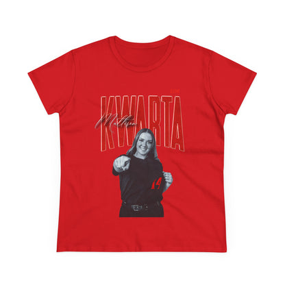 Mattison Kwarta Faded Glory Women's Tee