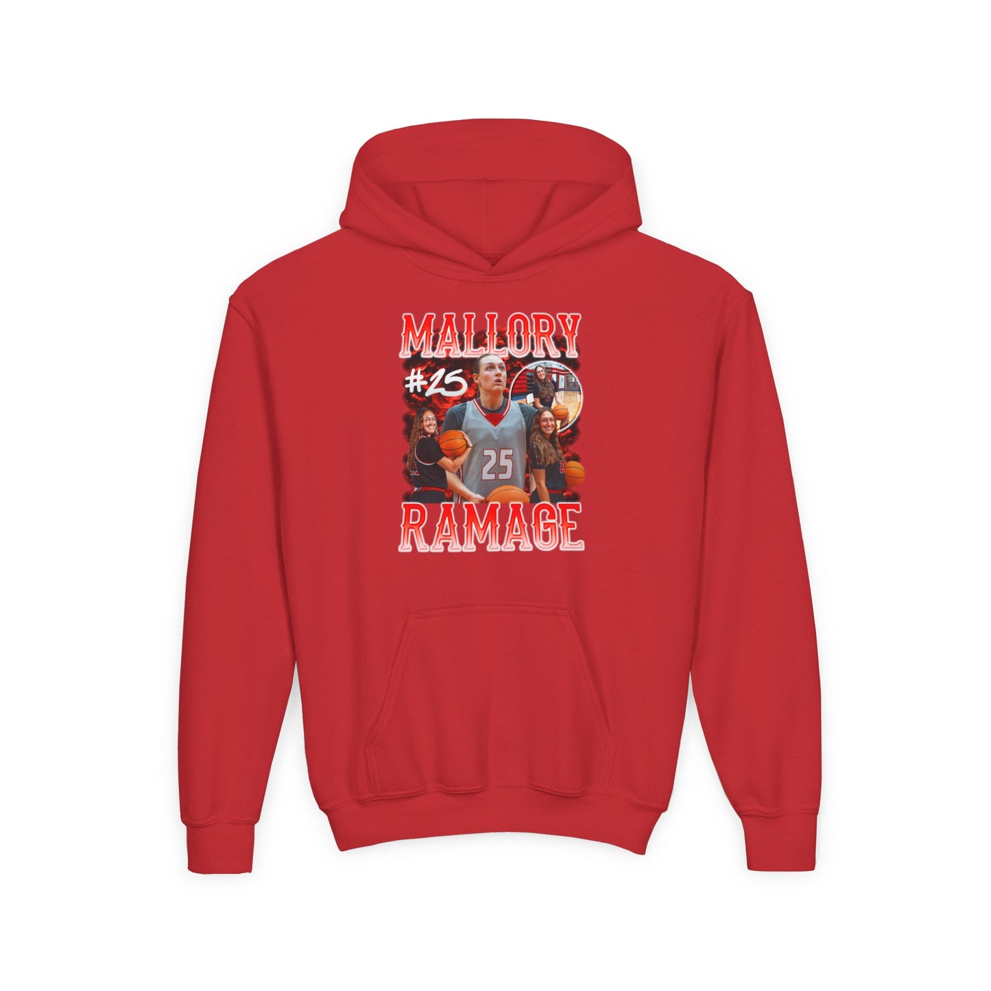 Mallory Ramage Kids Hoodie