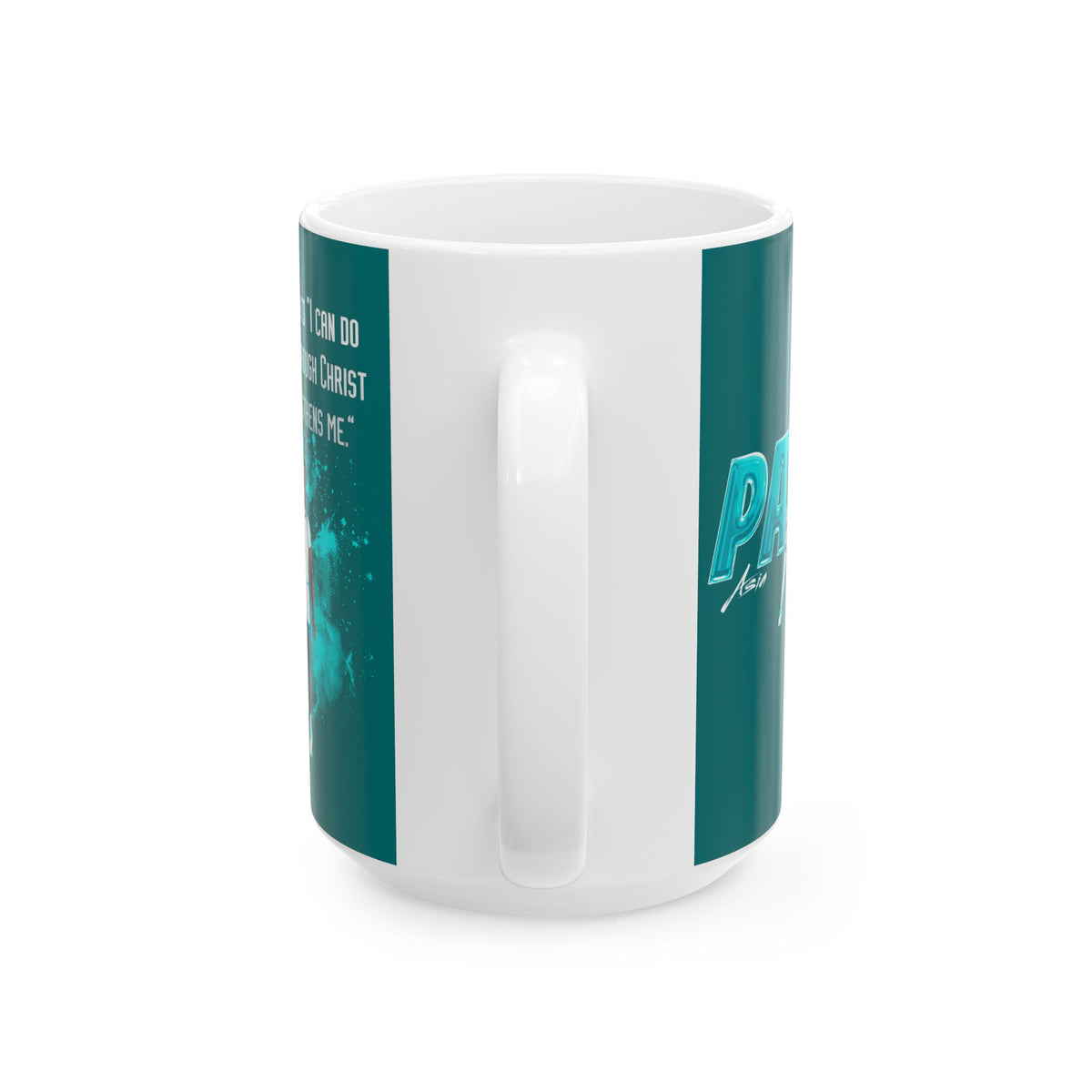 Asia Patin 15oz Mug