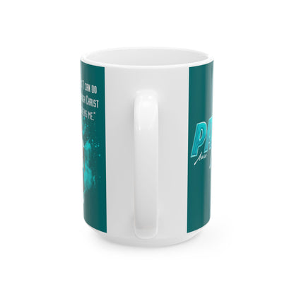 Asia Patin 15oz Mug
