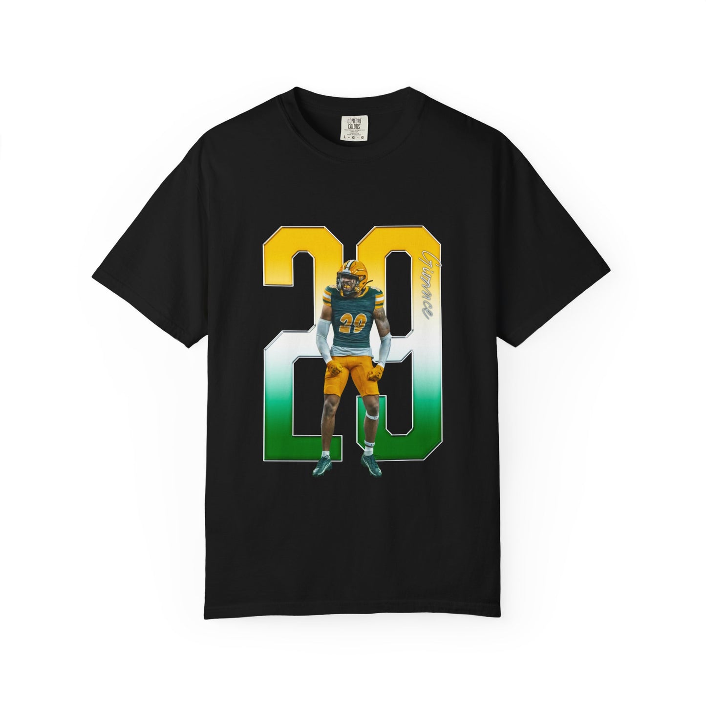 Darius Givance Player Icon Number Premium Tee
