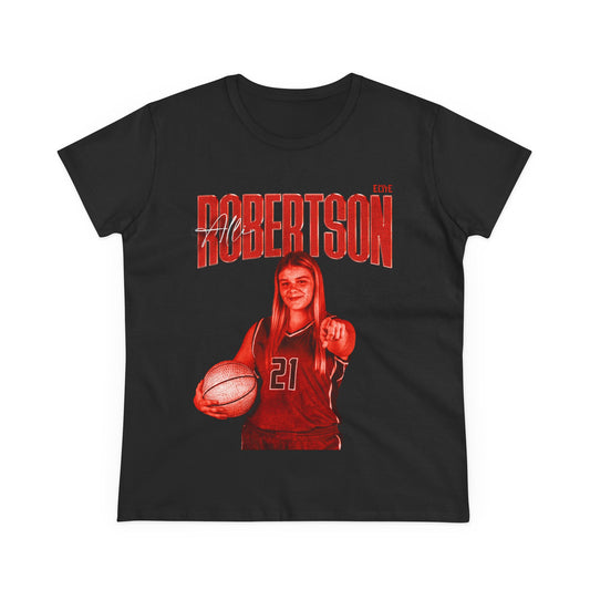Alli Robertson Faded Glory Women's Tee
