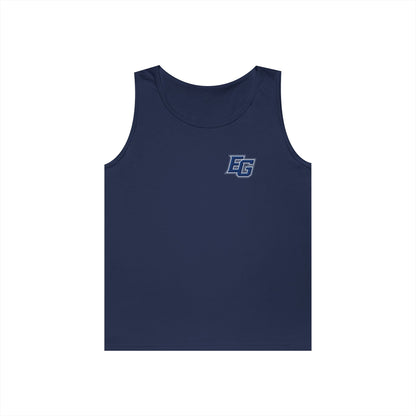 Evelina Gerogianni Heavy Cotton Tank Top