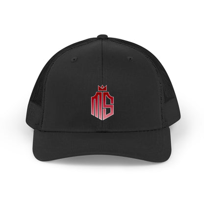 Milo Sampson Logo Trucker Hat