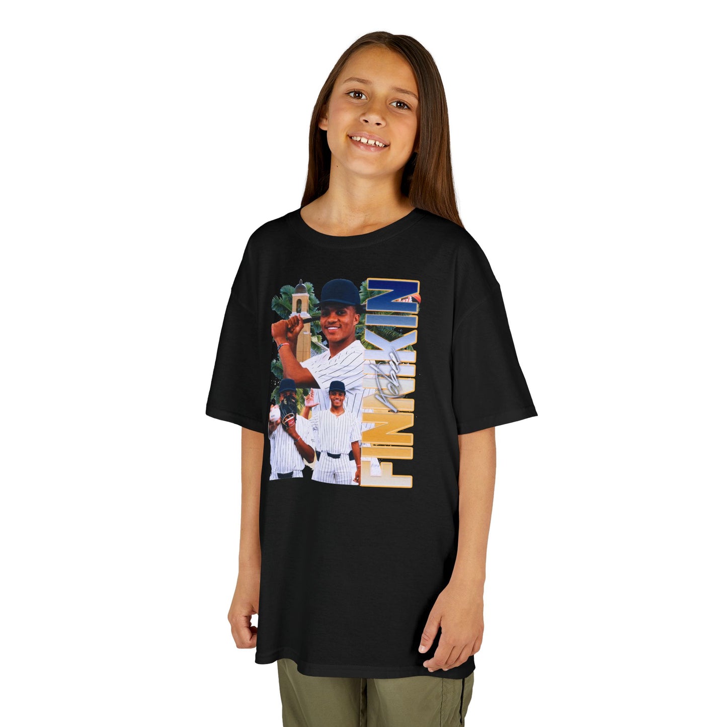 Kobee Finnikin Kids Tee