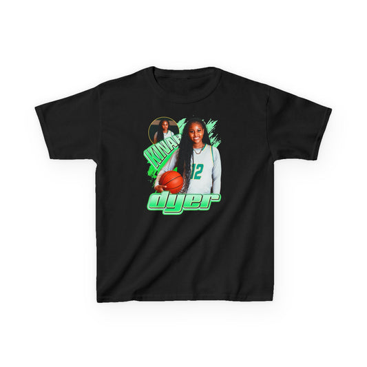 Kinah Dyer Kids Tee