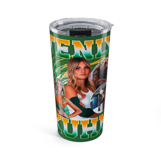 Tenly Kuhn 20oz Tumbler