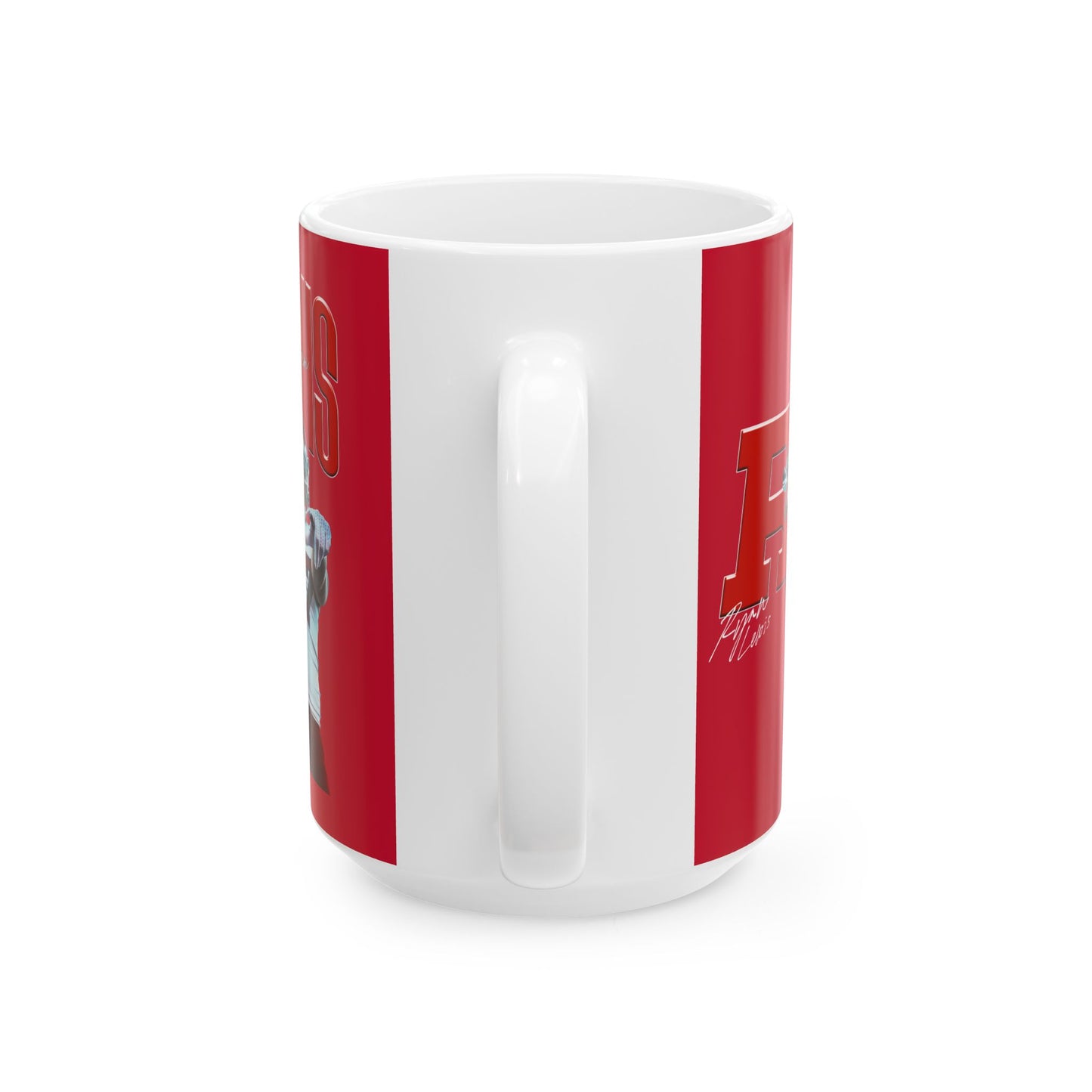 Ryan Lewis 15oz Mug
