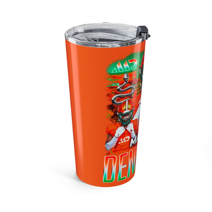Maliek Denmark 20oz Tumbler