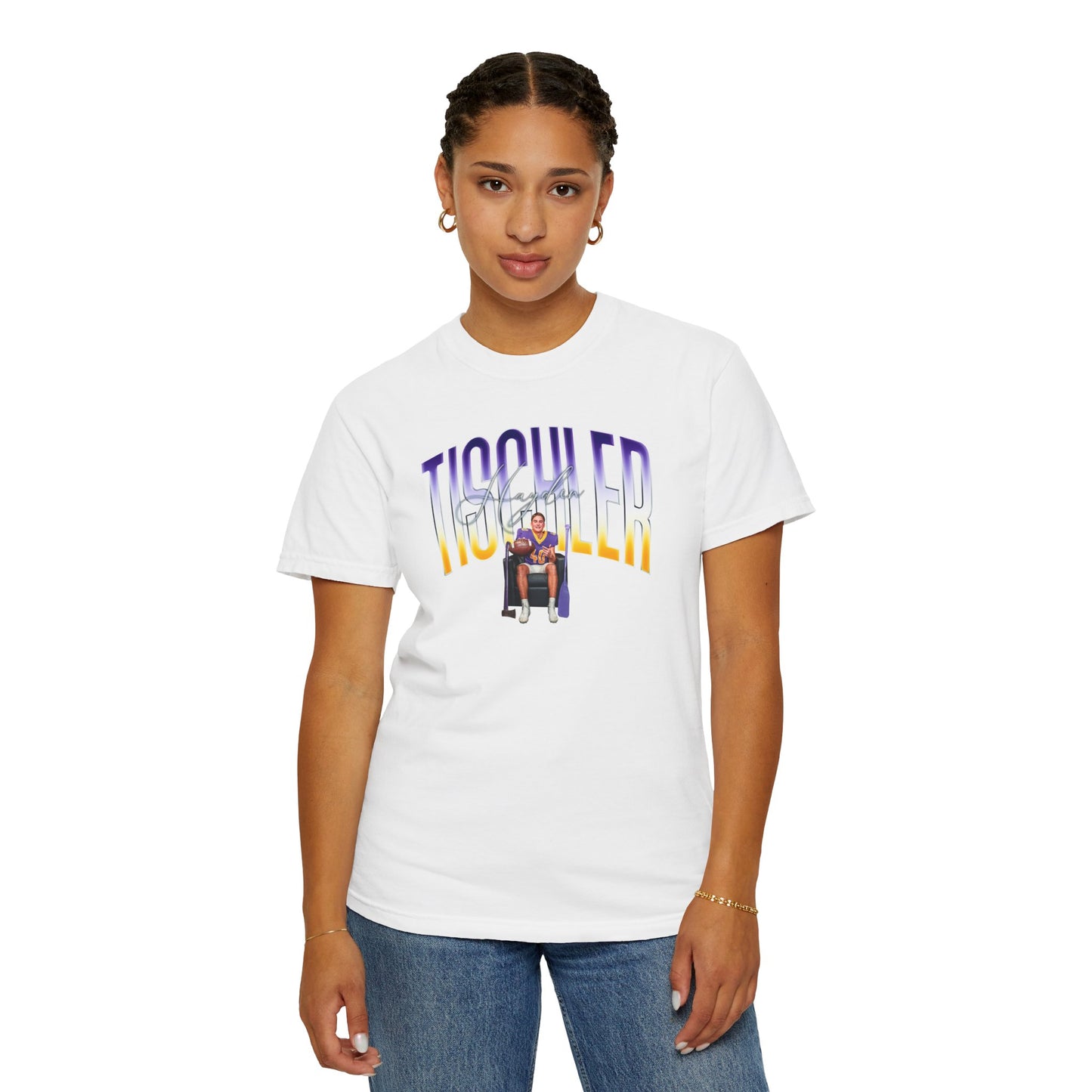 Hayden Tischler Curved Combo Premium Tee