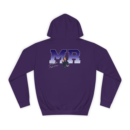 Malia Robertson Big Initials Premium Hoodie