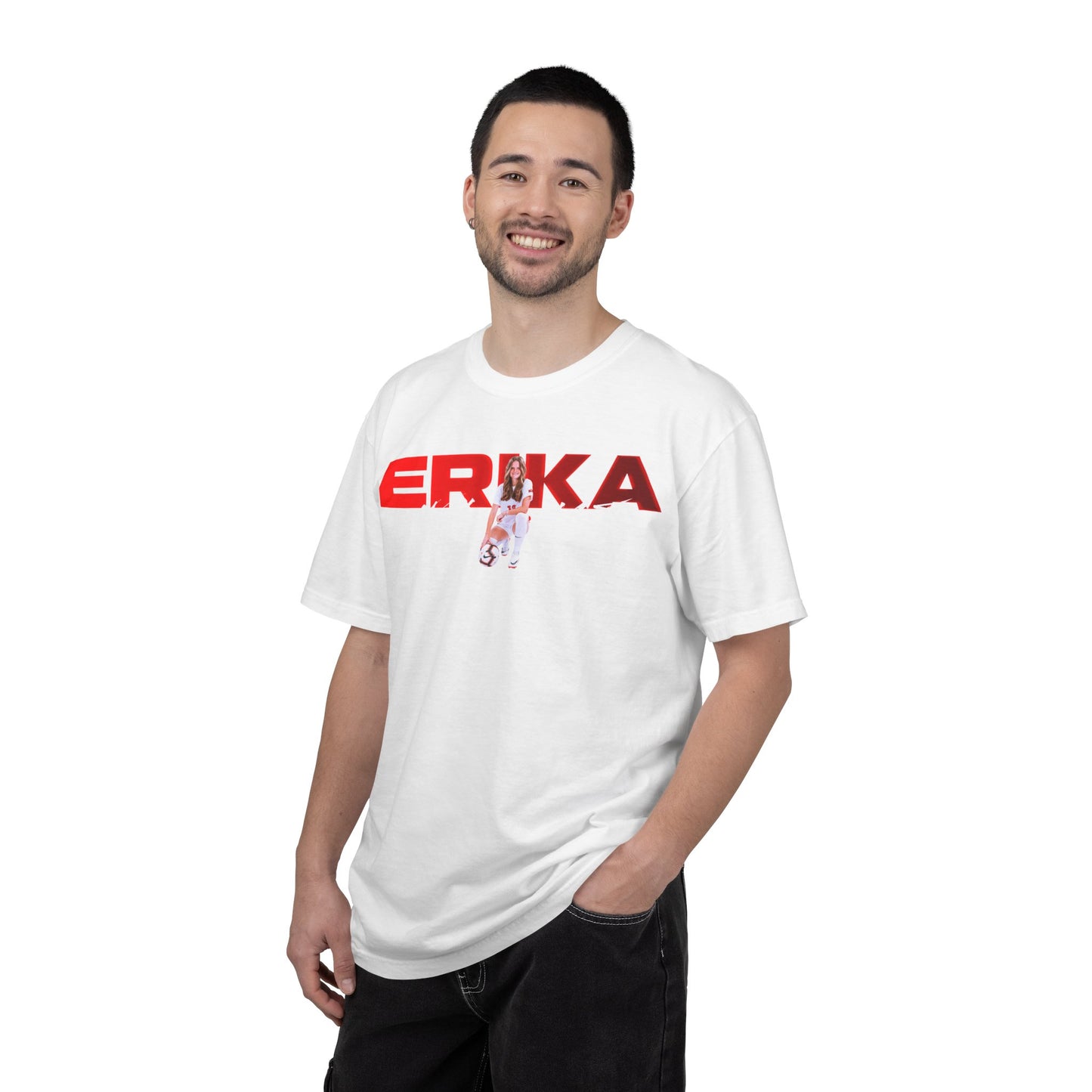 Erika Wells Lowkey Premium Tee
