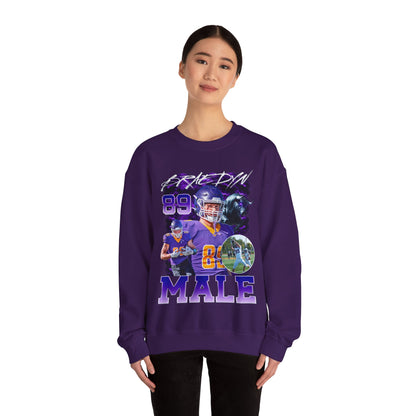 Braedyn Male Crewneck Sweatshirt