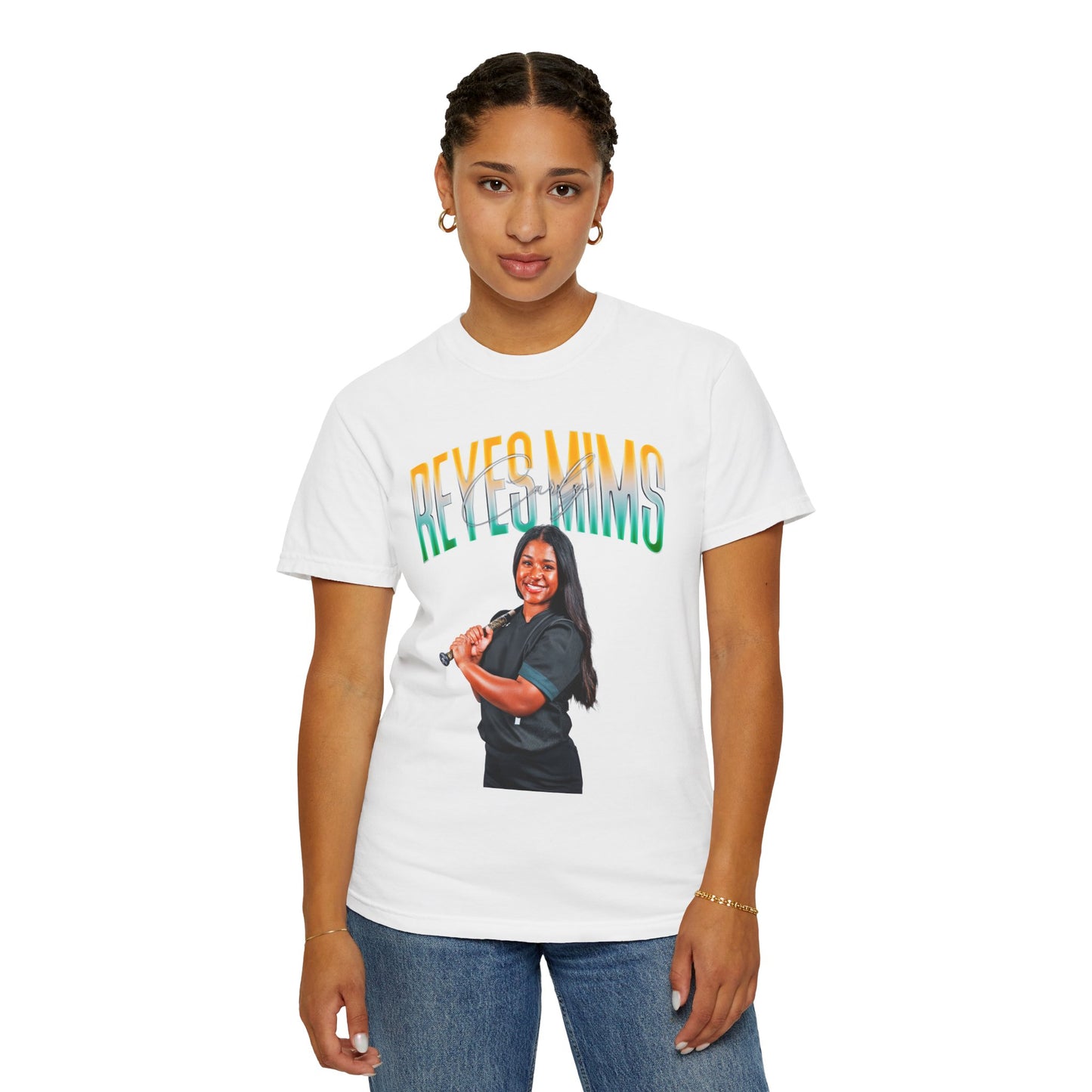 Carly Reyes Mims Athlete Glory Premium Tee