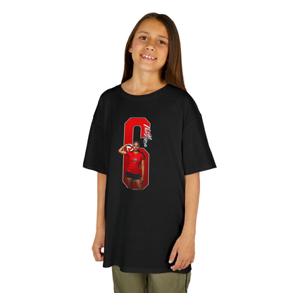 Kamiera Watkins Player Icon Number Kids Tee