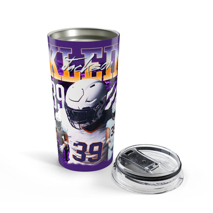 Jackson Klein 20oz Tumbler