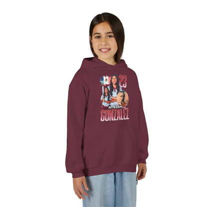 Aysiah Gonzalez Kids Hoodie