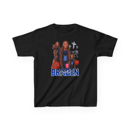 Cyntiah Braden Kids Tee